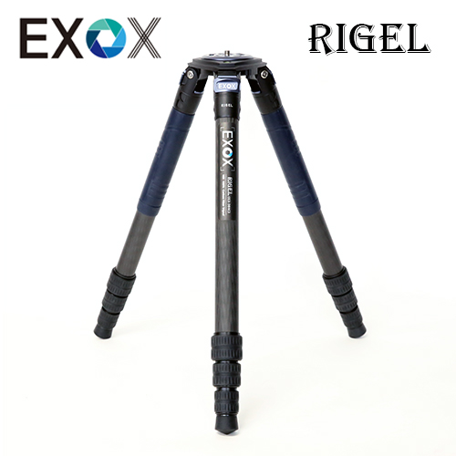 [정품] Rigel EX-364C (리겔 카본 삼각대)